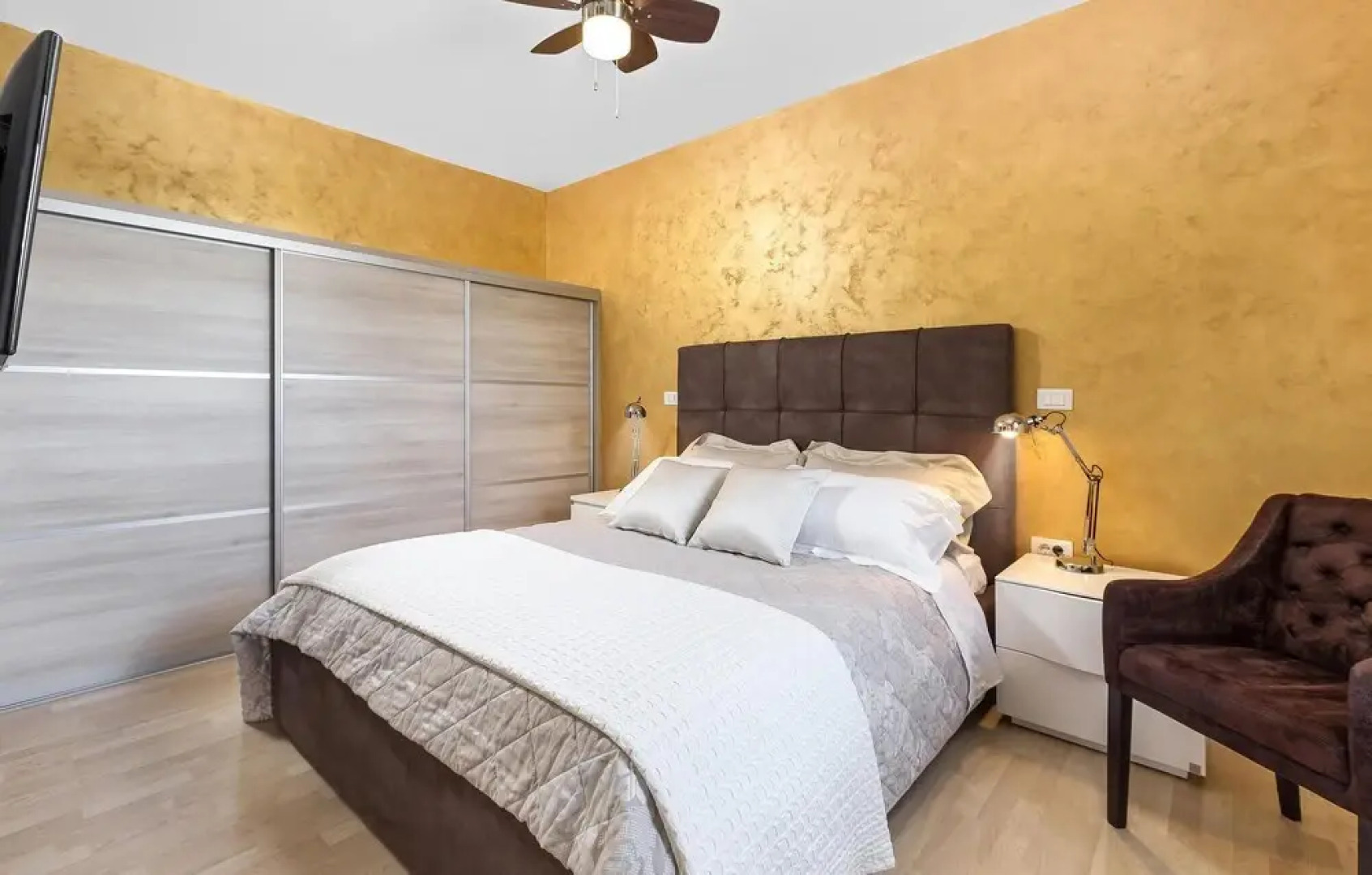 Nice Home in Valtura With Sauna, Wifi and 5 Bedrooms