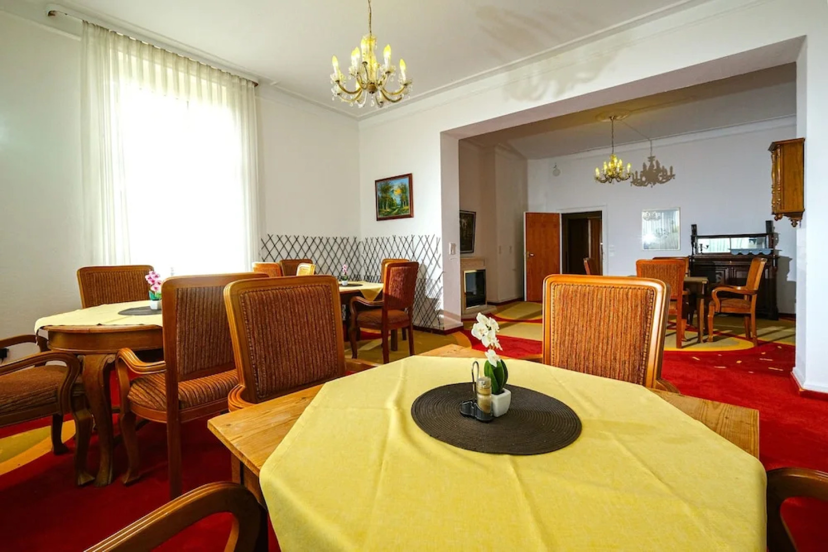 Hotel Haus Am Walde