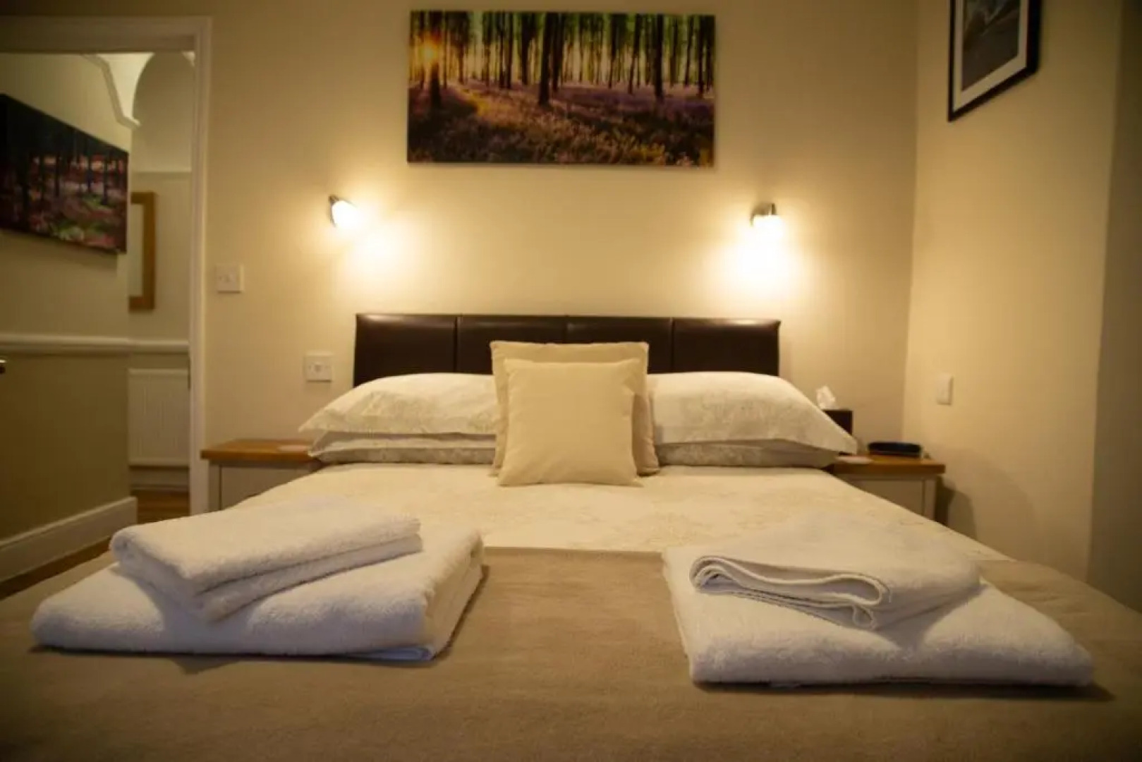 Deanfield Bed and Breakfast