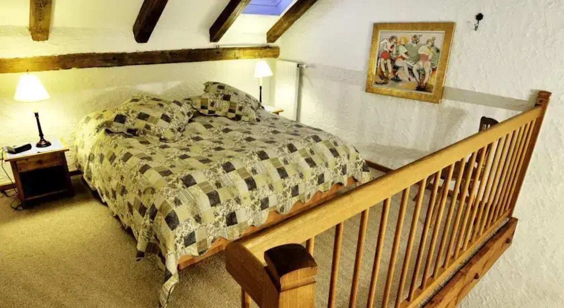 Herberge an der Nikolauszeche