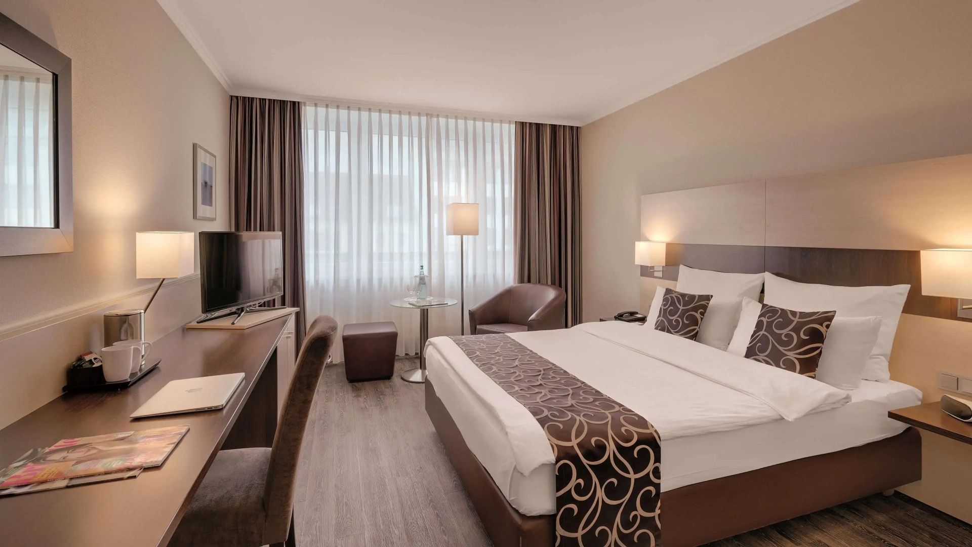 Best Western Hotel Darmstadt Mitte