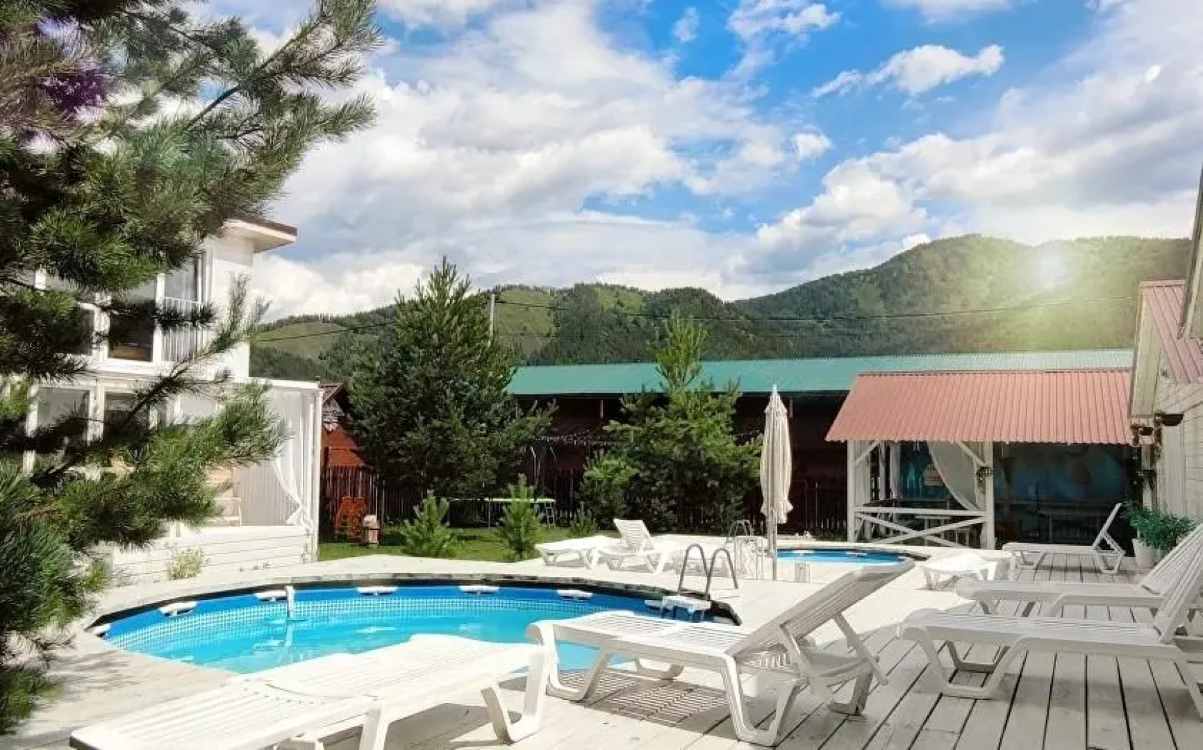 Алтай Пробуждение