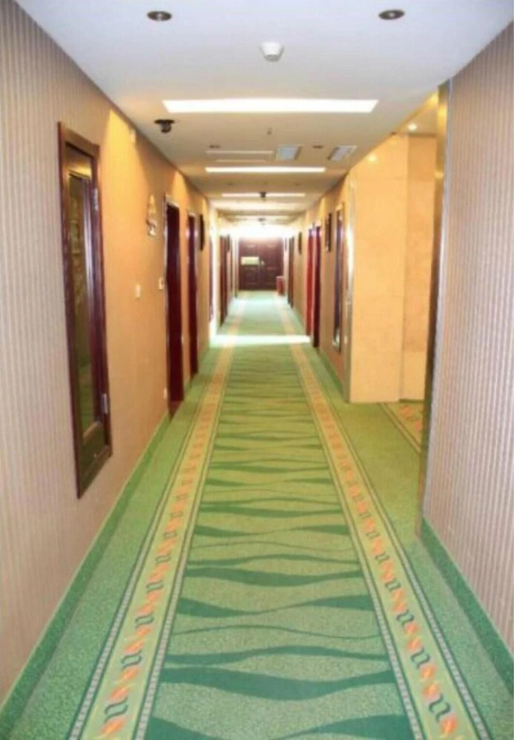 GreenTree Inn Heze Cao County Qinghe Road Business Hotel