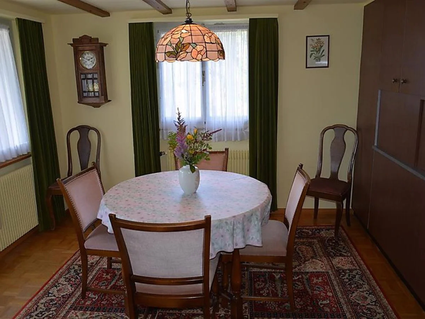 Apartment Mutzli Saanenmöser