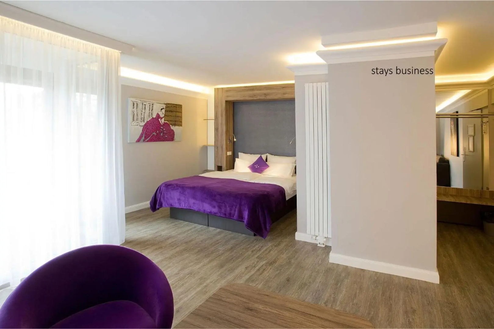 PLAZA INN stays design Dortmund