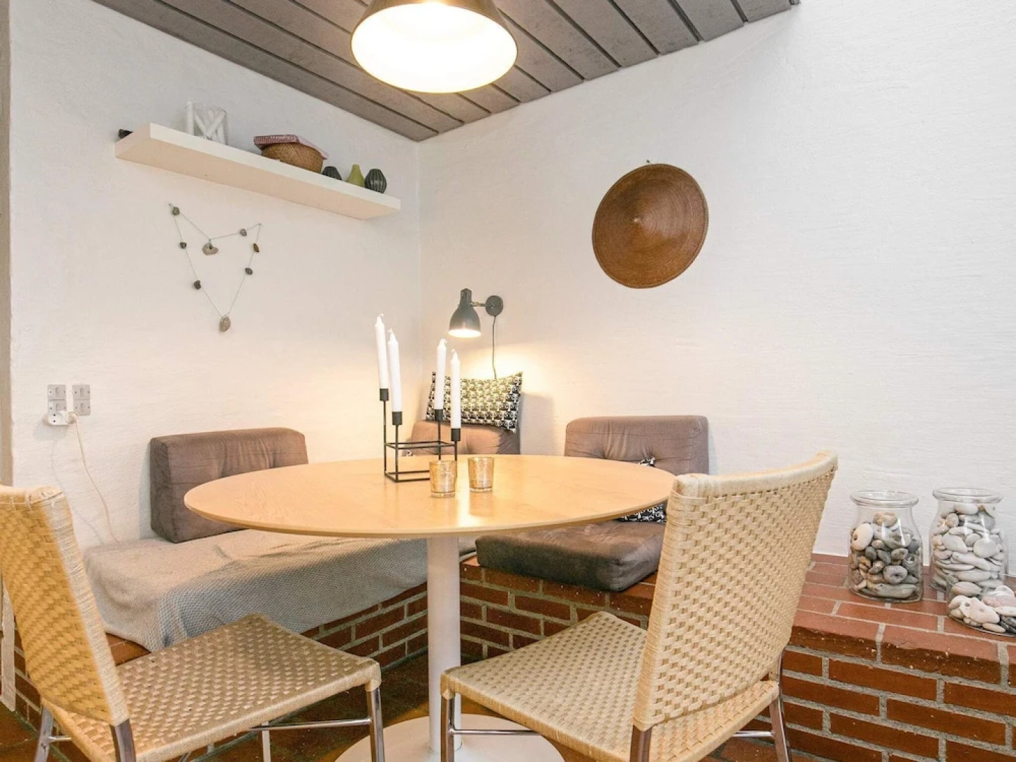 6 Person Holiday Home in Brovst