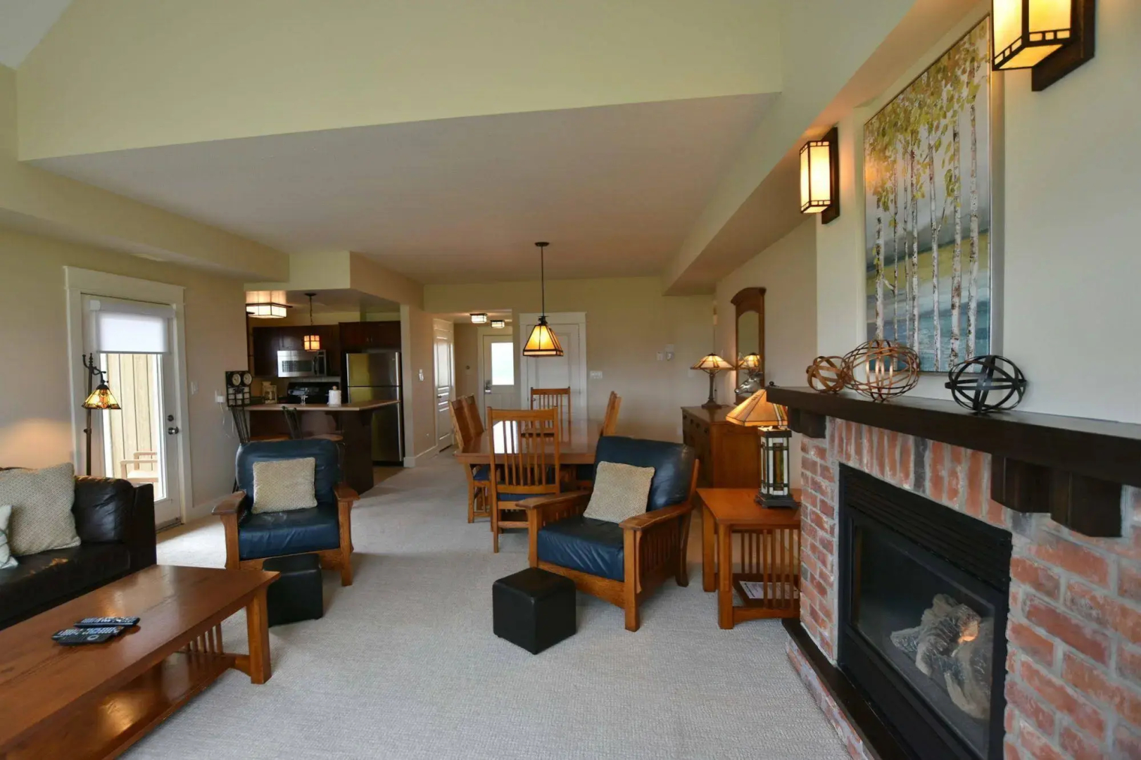 The Lodges at Blue Mountain - Rivergrass Condo
