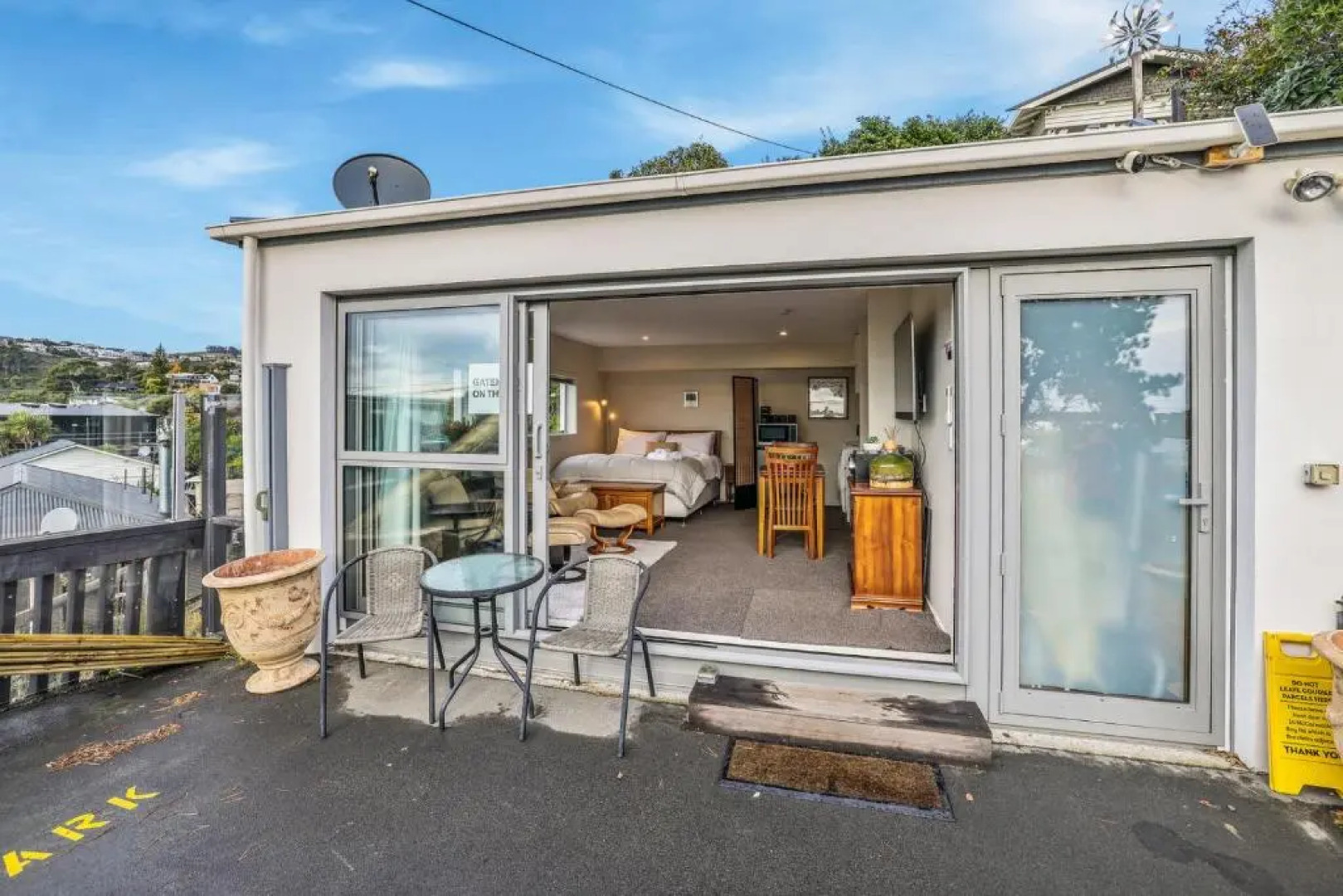 Gatehouse on the Bay - Christchurch Holiday Unit