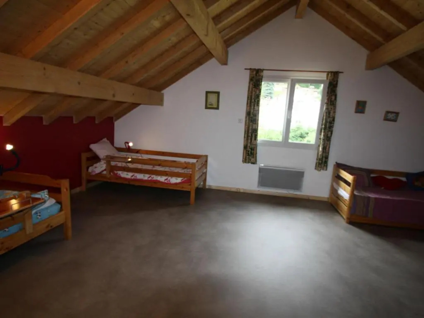 Gîte Saulxures-sur-Moselotte, 4 pièces, 6 personnes - FR-1-589-242