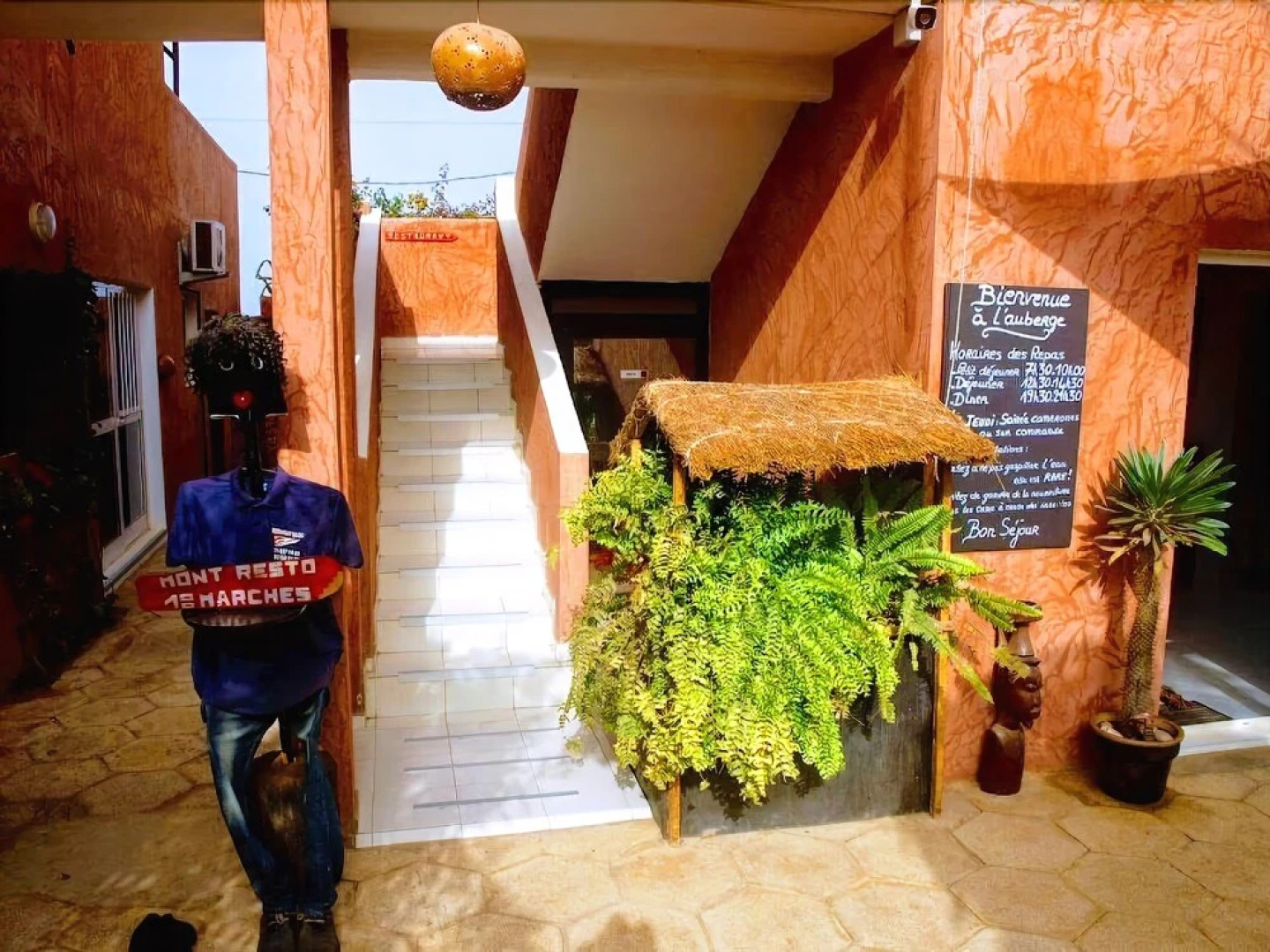 Auberge Keurmariguen