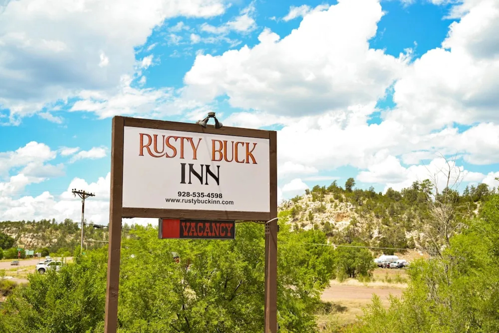 Rusty Buck Inn