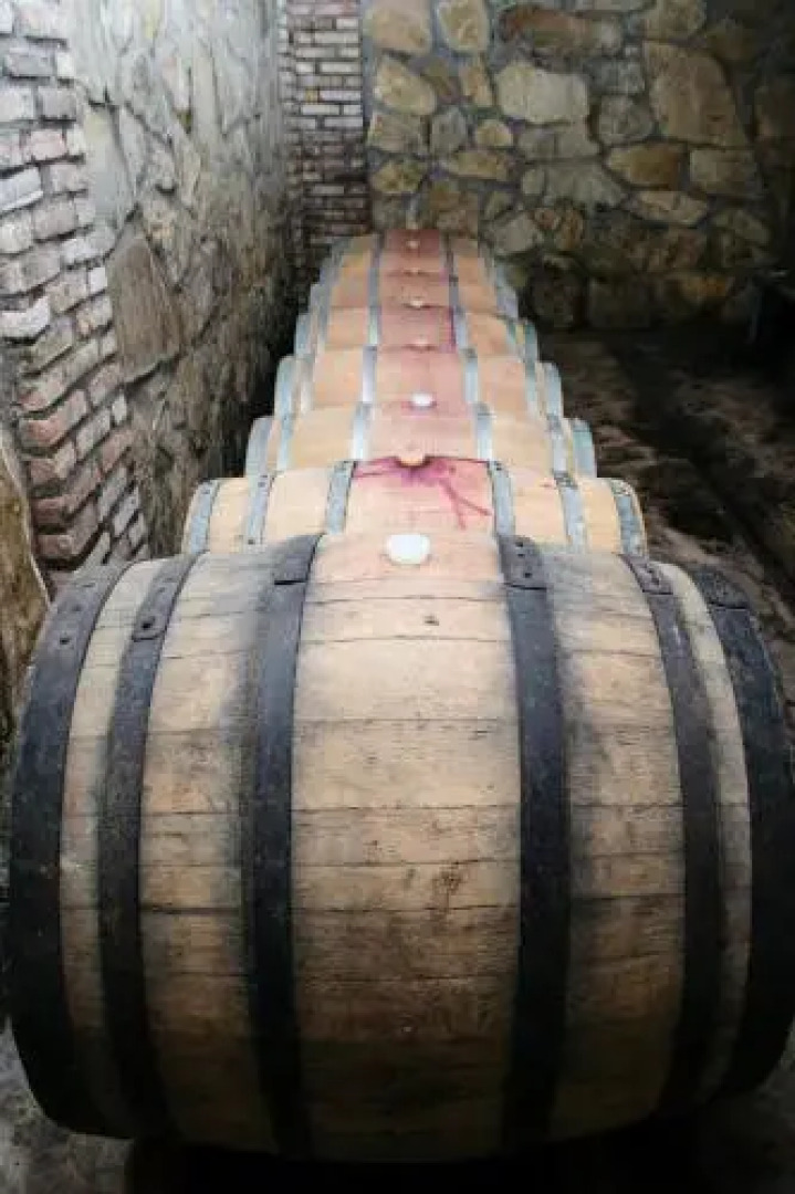 Shaloshvilis Cellar Hotel