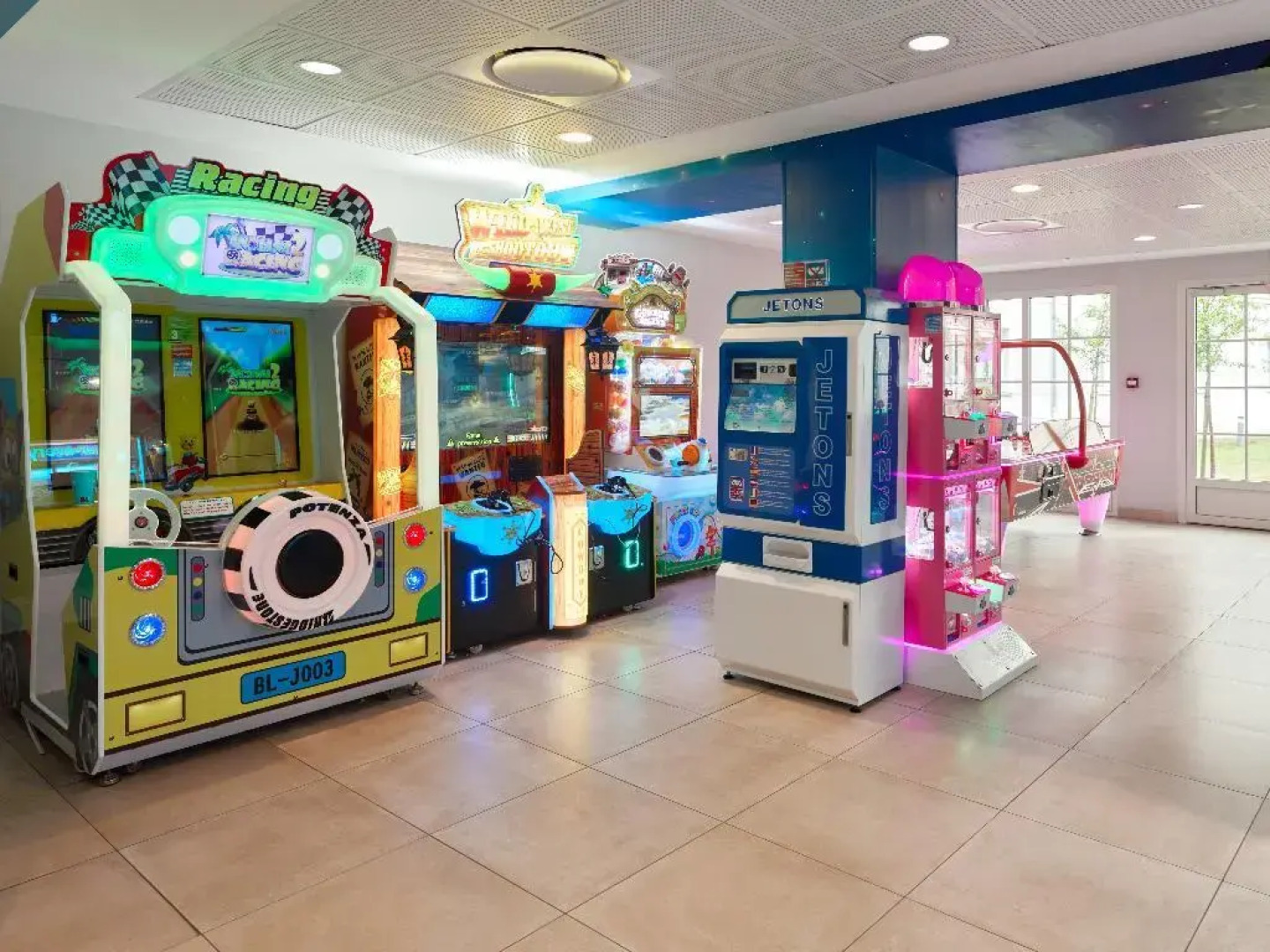 B&B Hotel pres de Disneyland Paris