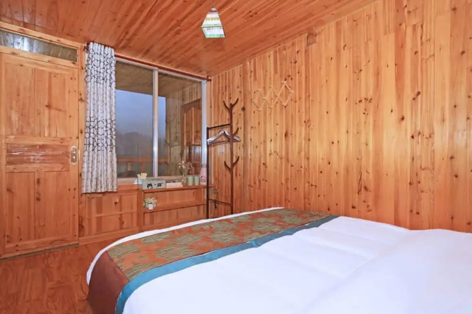 Dragon's Backbone Rice Terraces Hotel