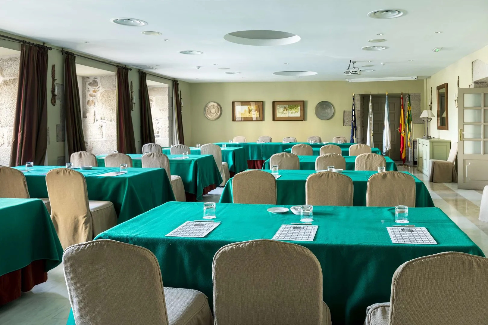 Parador De Monforte De Lemos