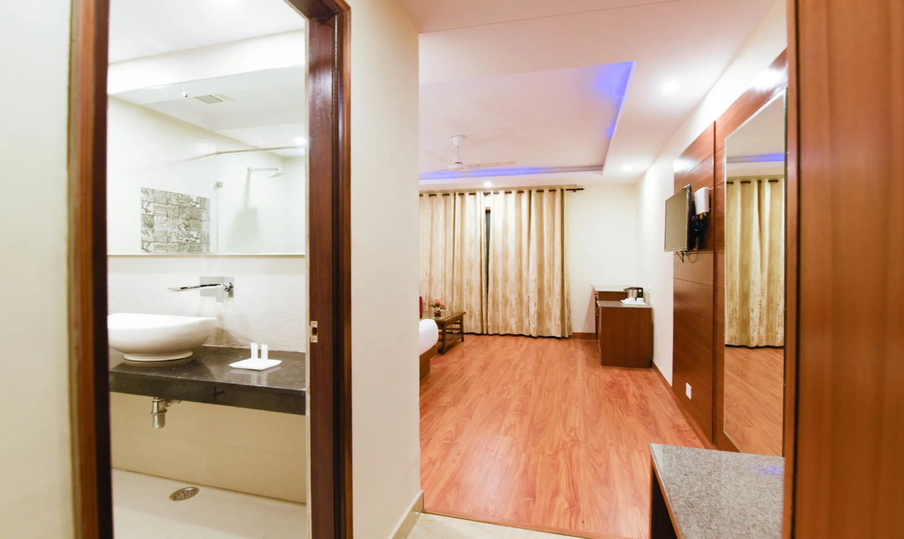 Treebo Trend Nand Residency