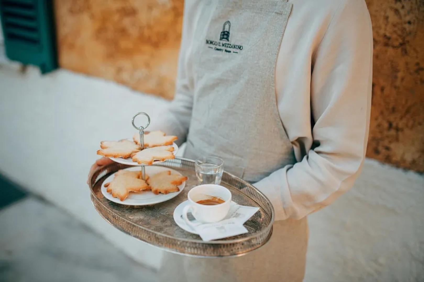 Agriturismo Borgo il Mezzanino