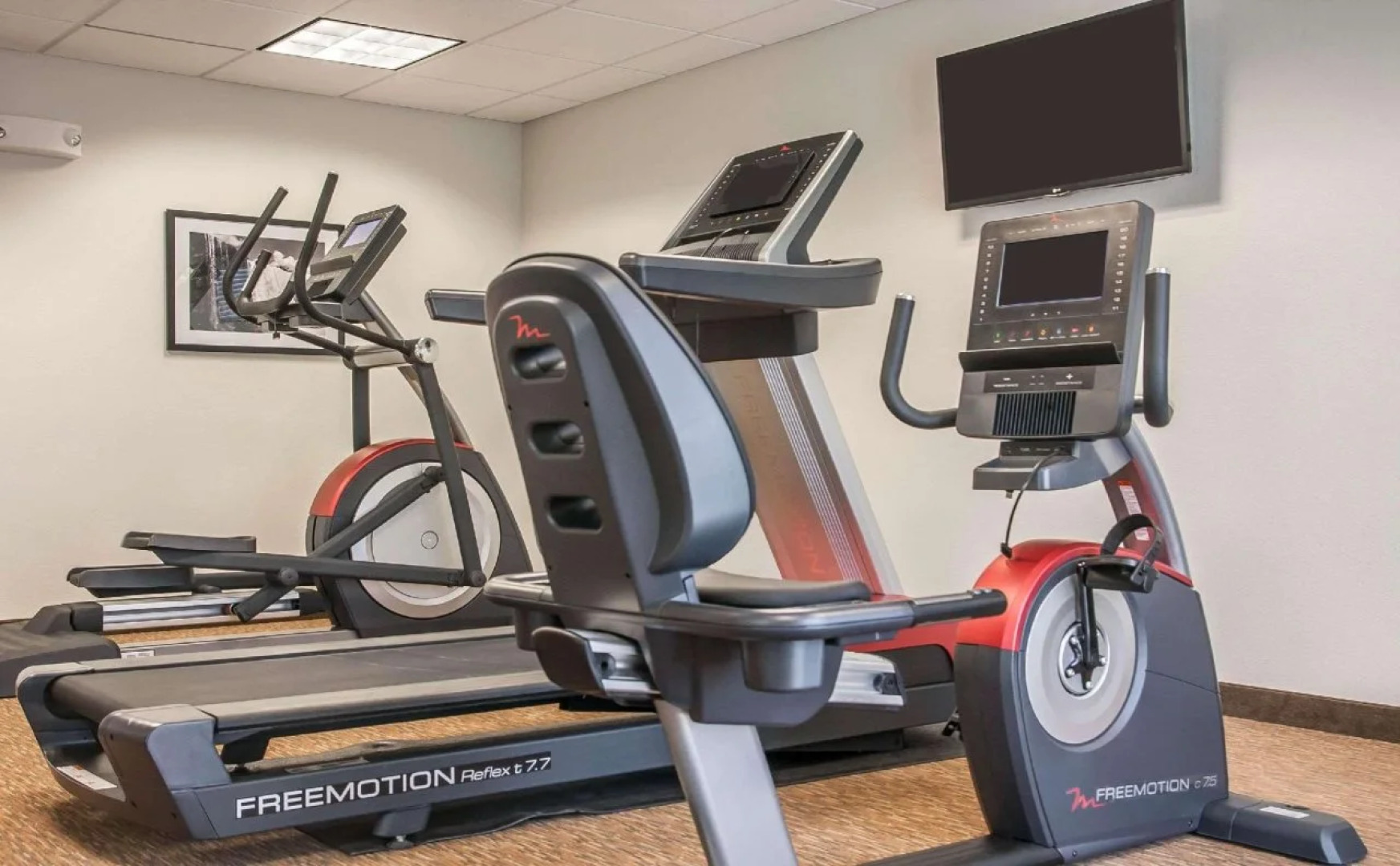 Sleep Inn & Suites Devils Lake