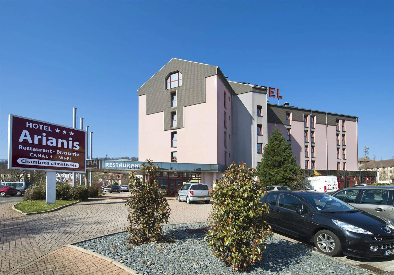 B&B HOTEL Montbéliard-Sochaux