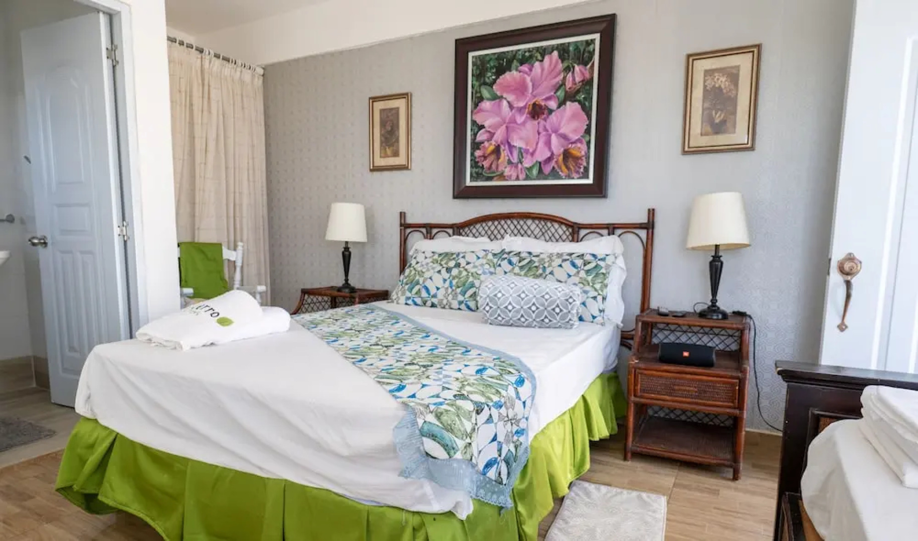 Santo Cerro Natural Park