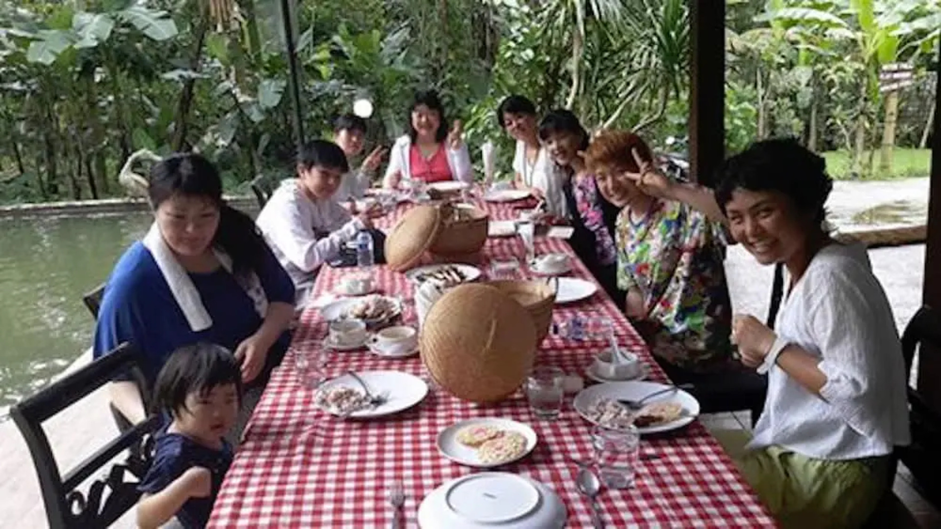 The Aura Shanti Retreat