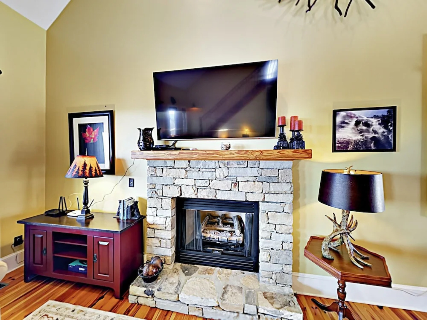 Mountaintop - 4 Br Home