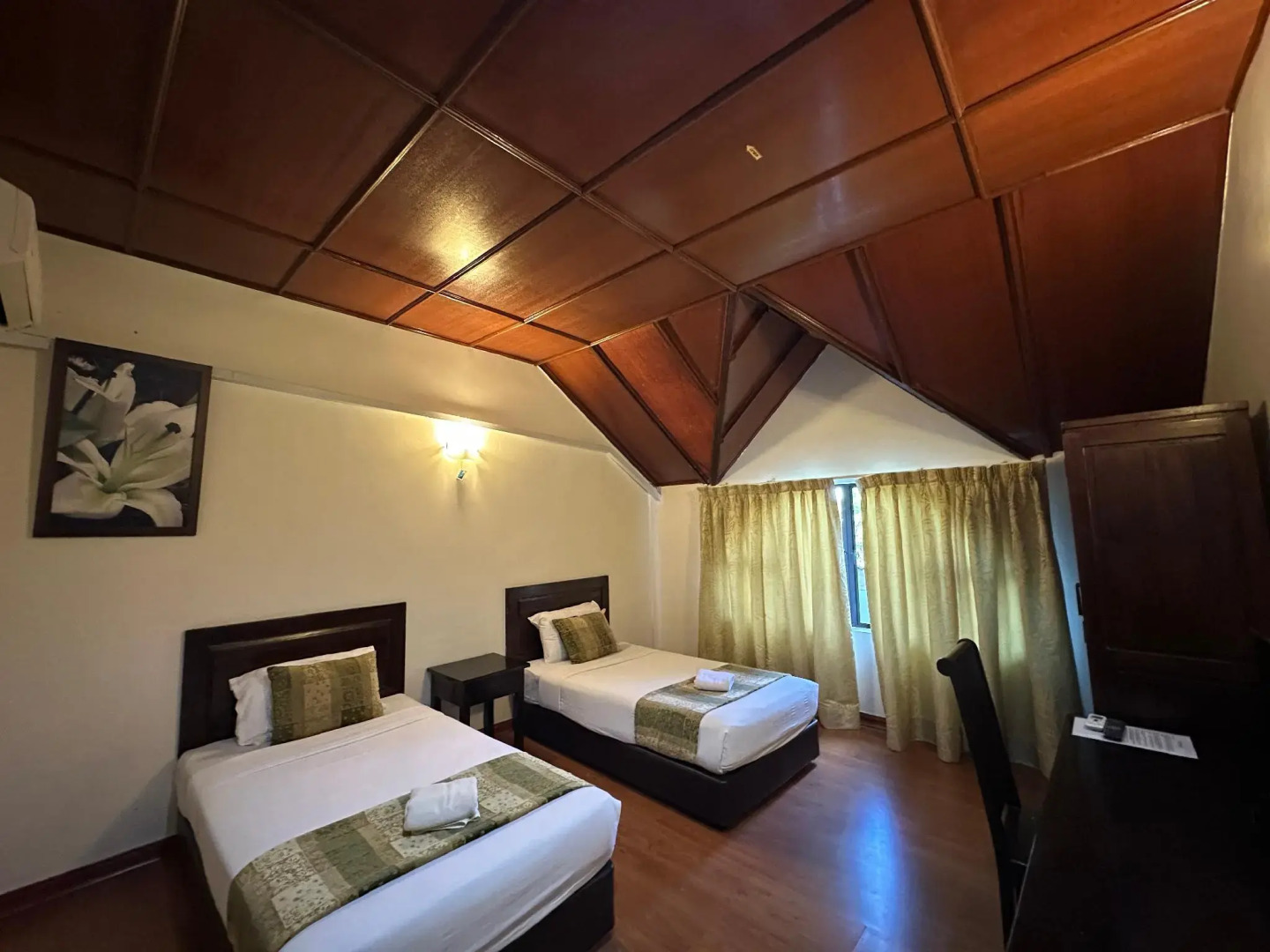 eRYA by SURIA Janda Baik