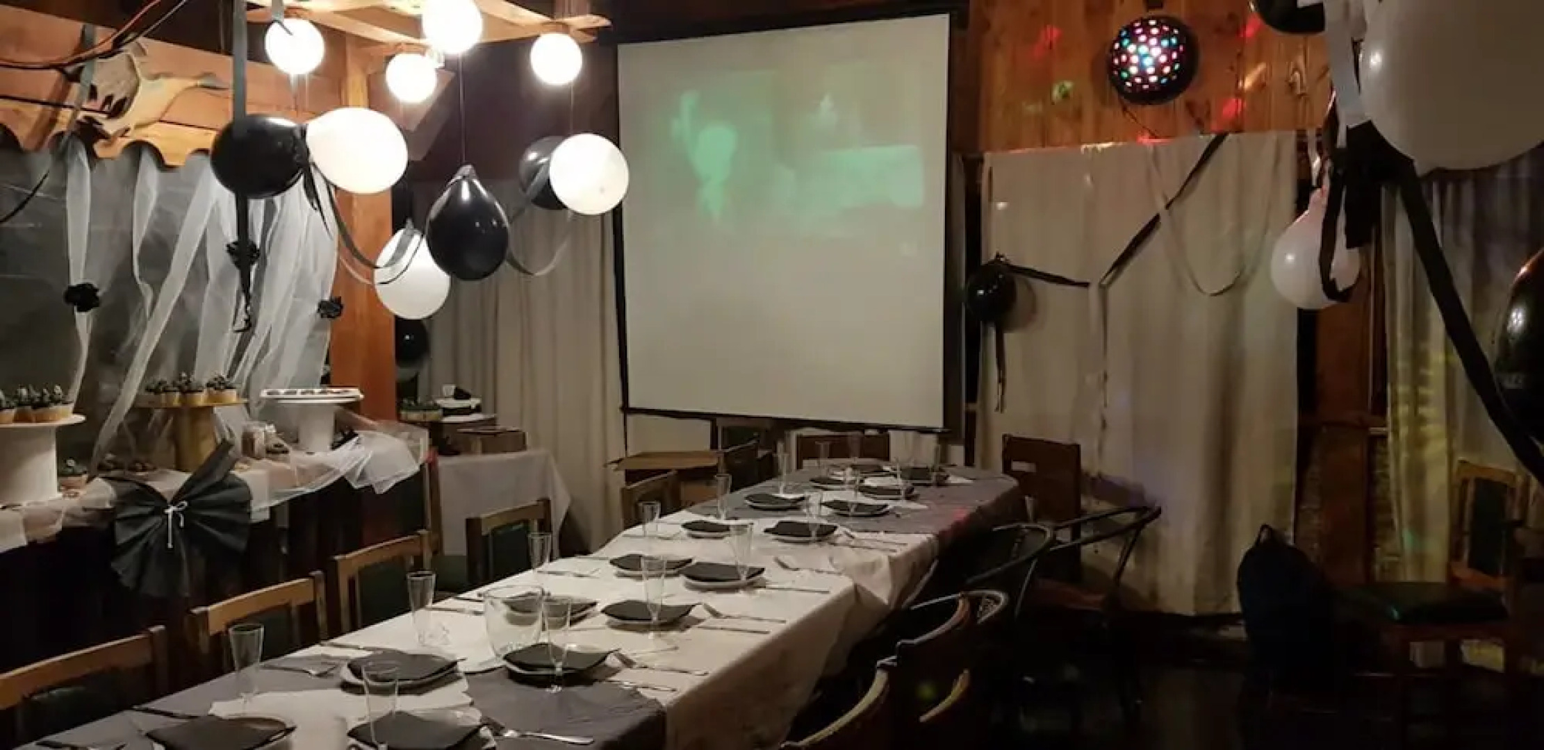 Parque Los Arrayanes & Salon de Eventos