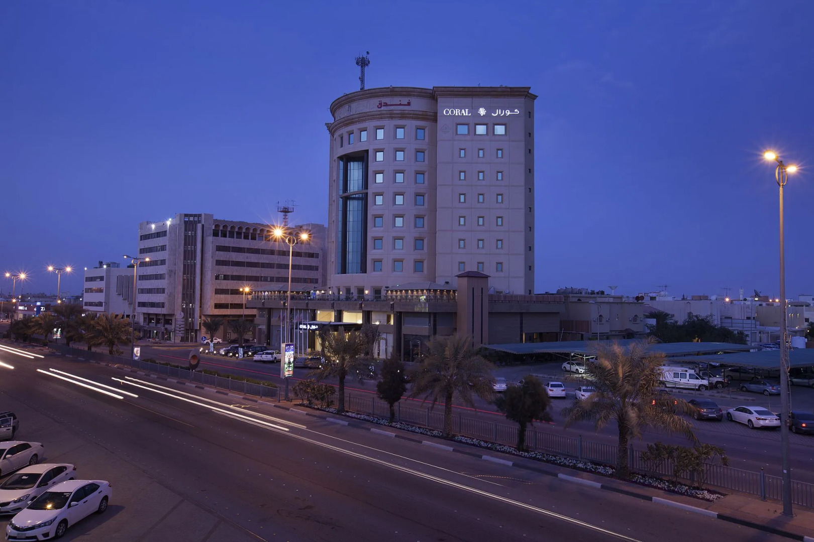 Coral Al-Ahsa Hotel