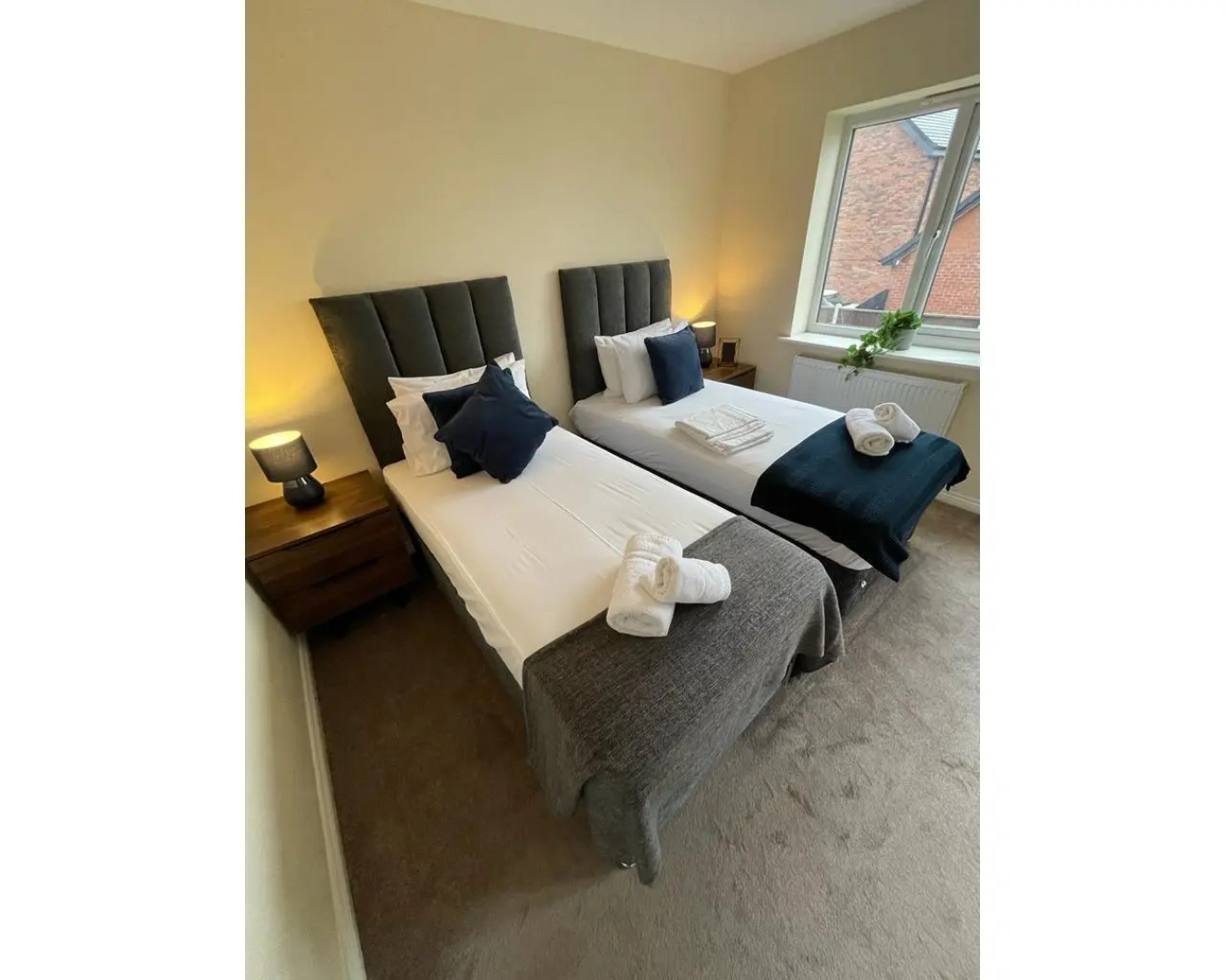 Mill Street by JLJ Apartments