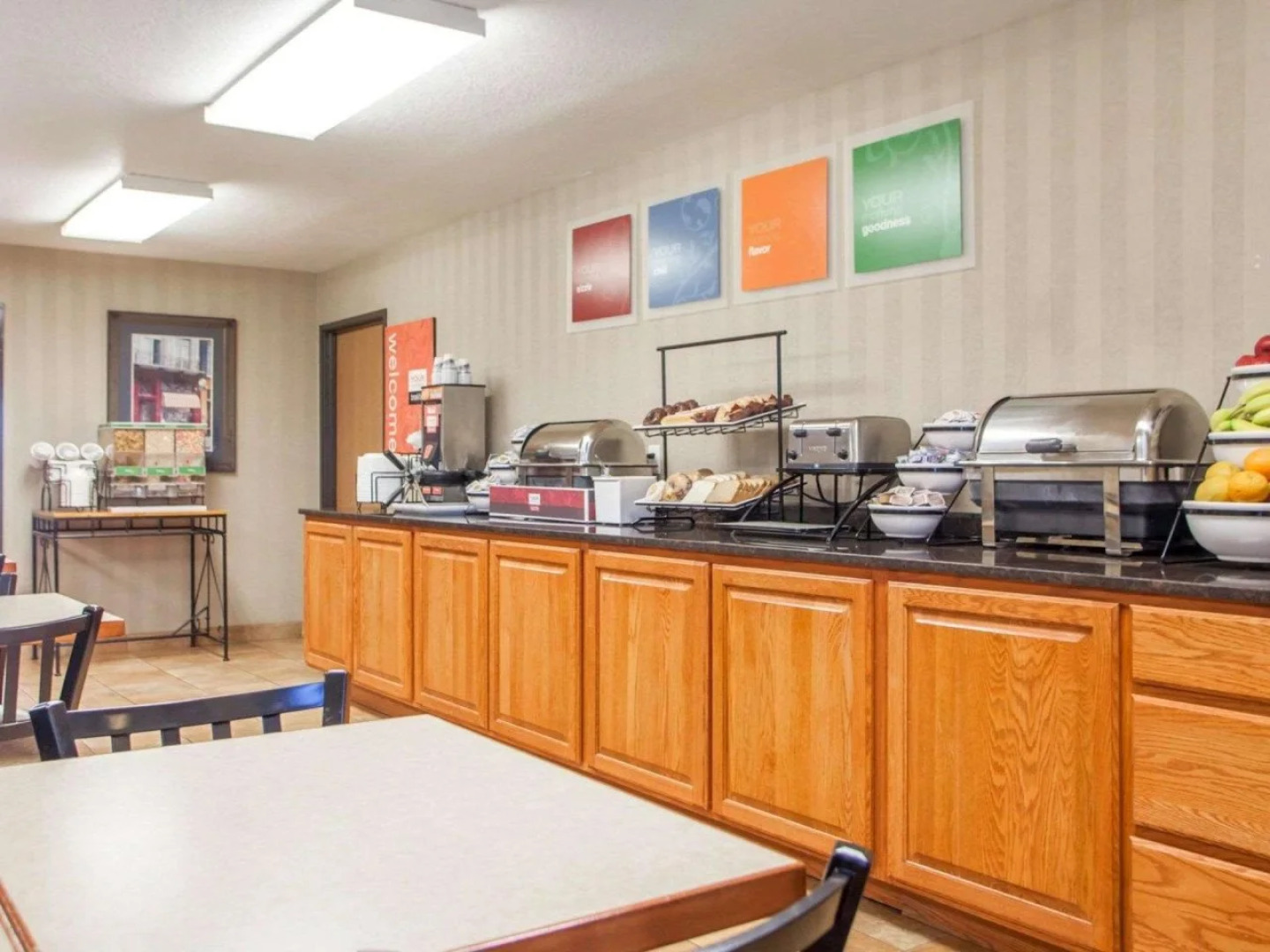 Comfort Inn Story City