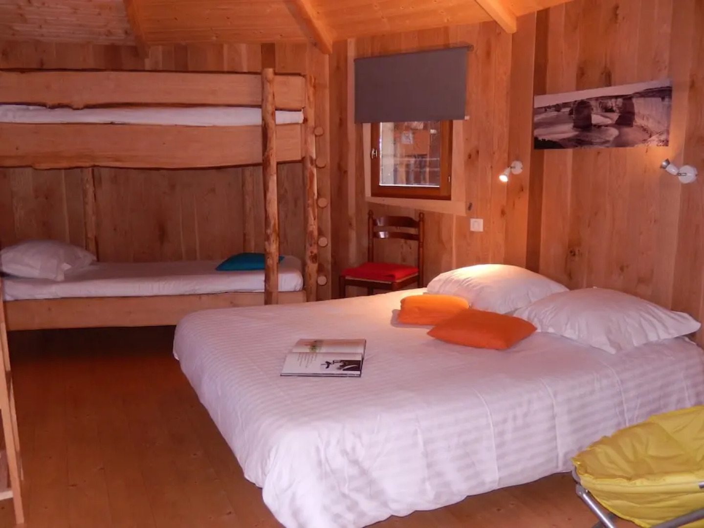 Village Flottant de Pressac