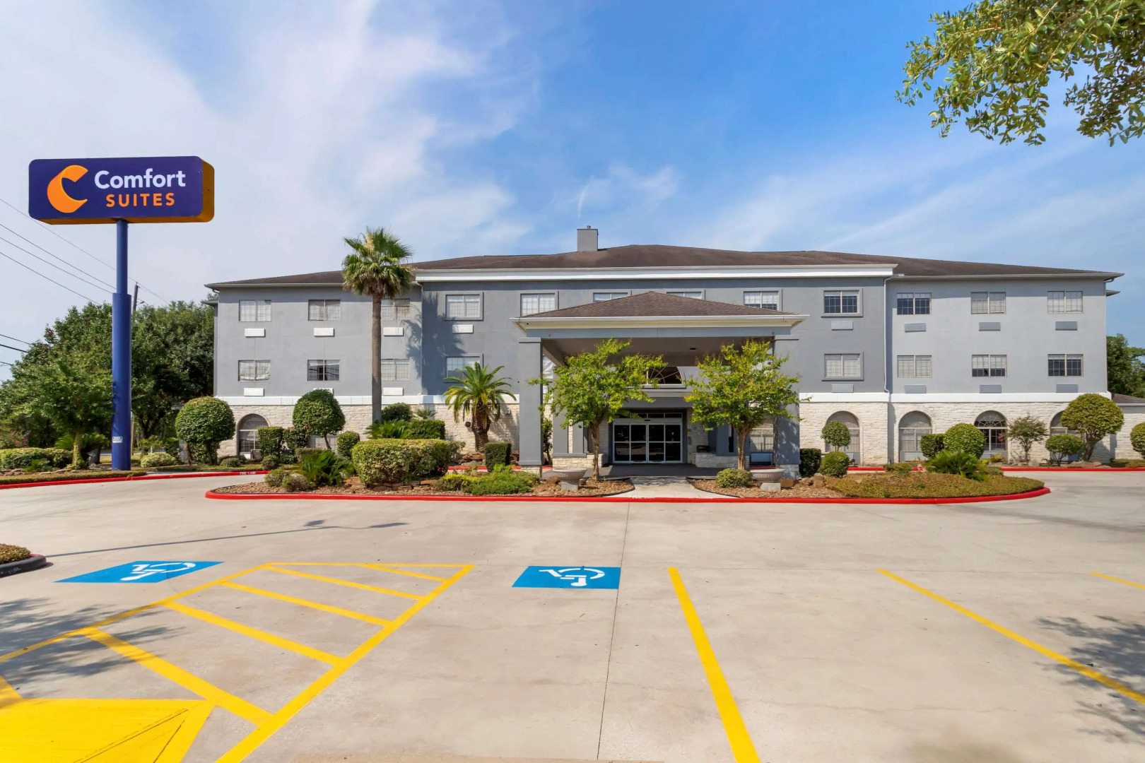 Comfort Suites Kingwood Houston North