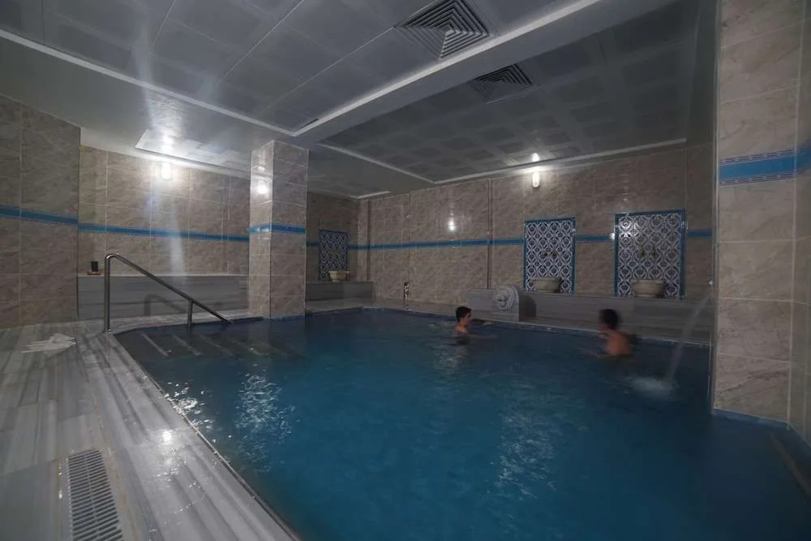 Şahi̇n Termal Otel Ve Spa