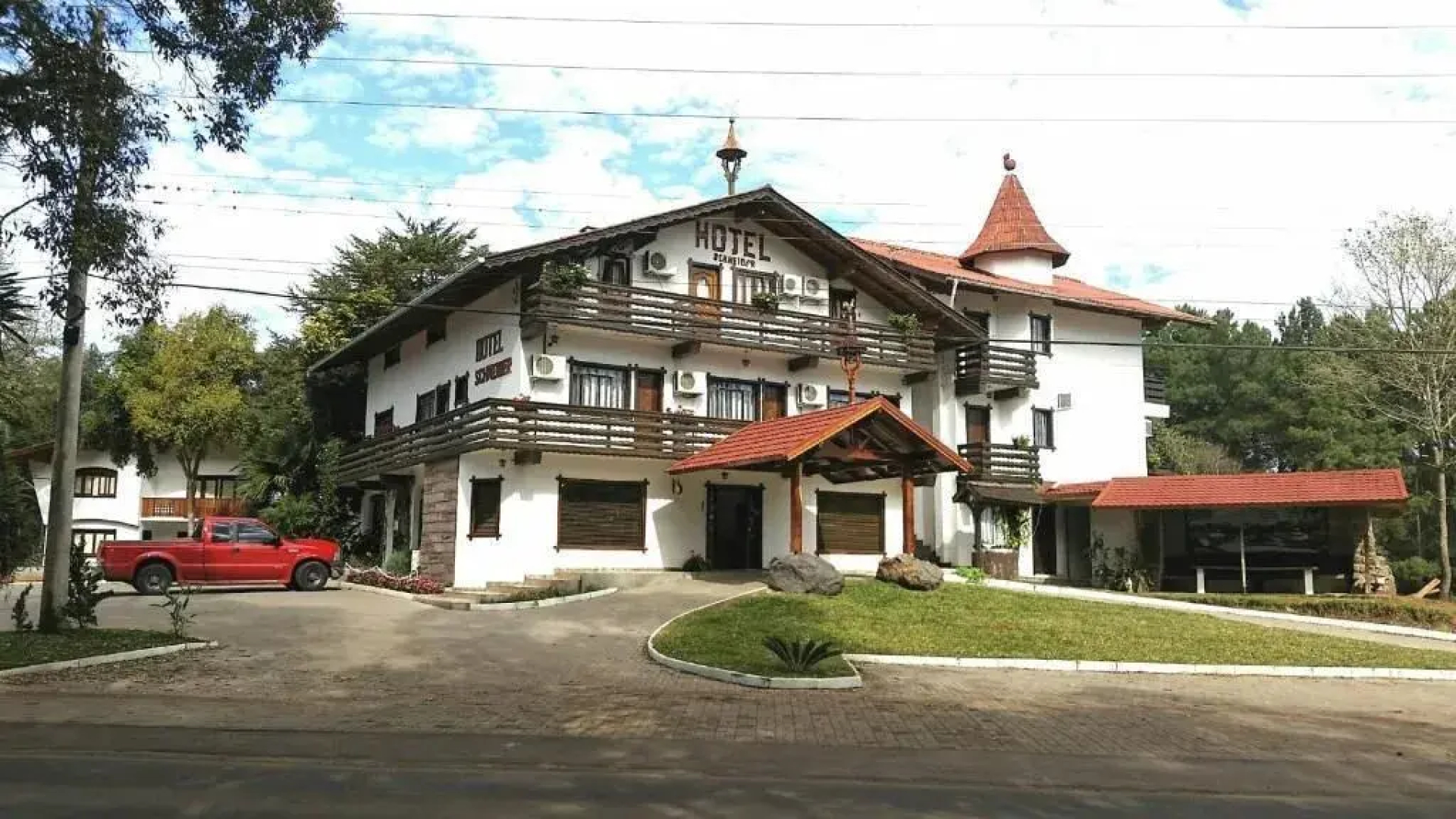Hotel Schneider