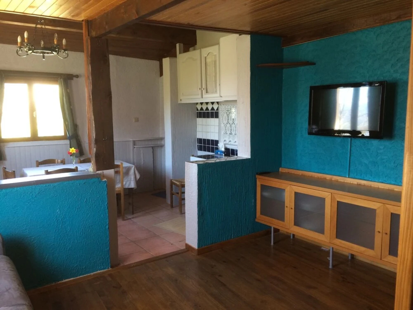 Cottage 6 -8 People is 20km From Gap and 7km From Tallard Airfield