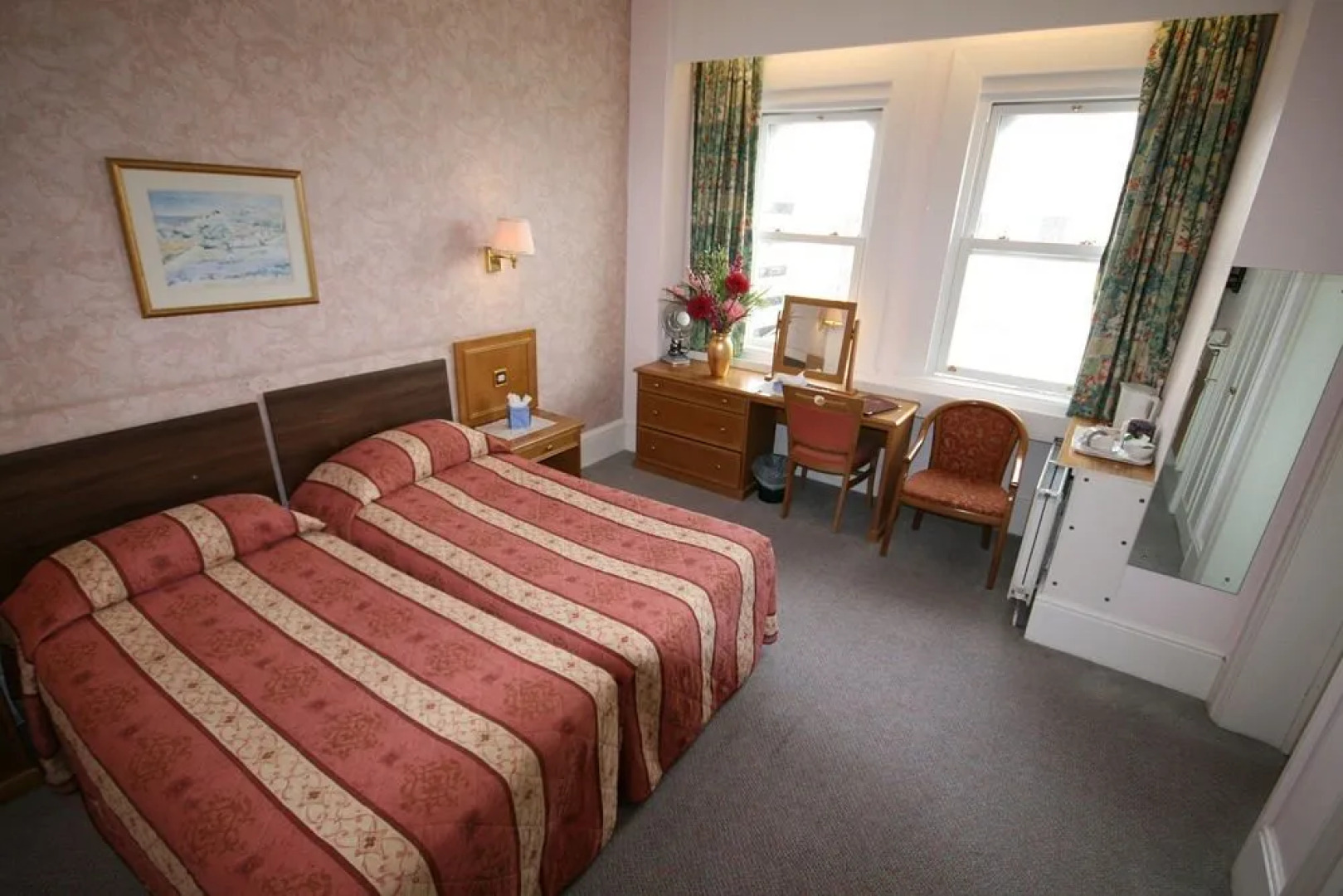 The Mansion Lions Hotel