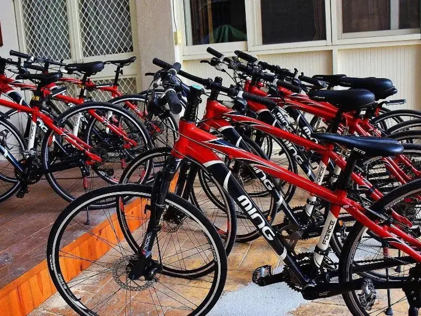 Puli Town Bed and Breakfast