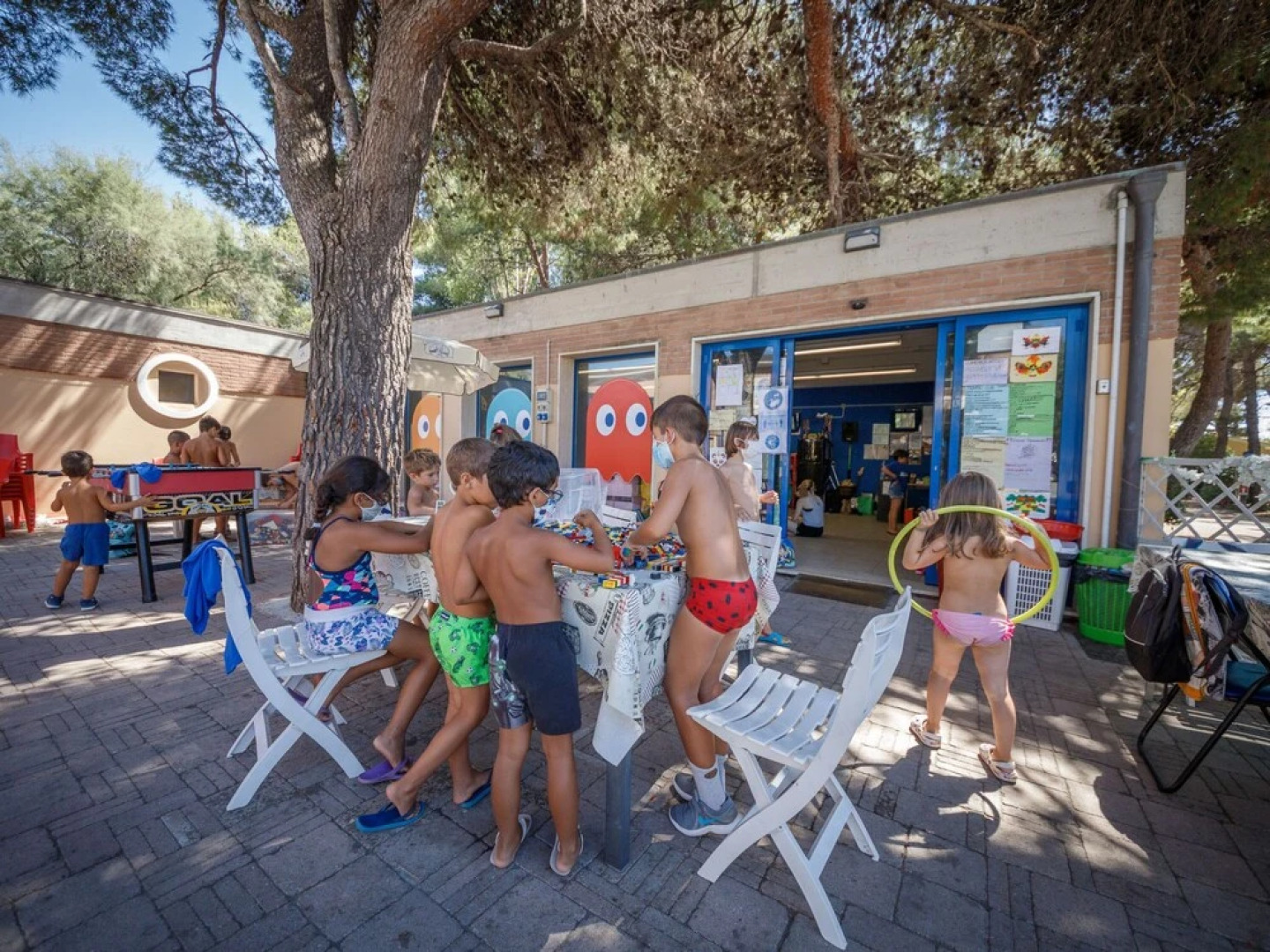 Miramare Livorno in Livorno