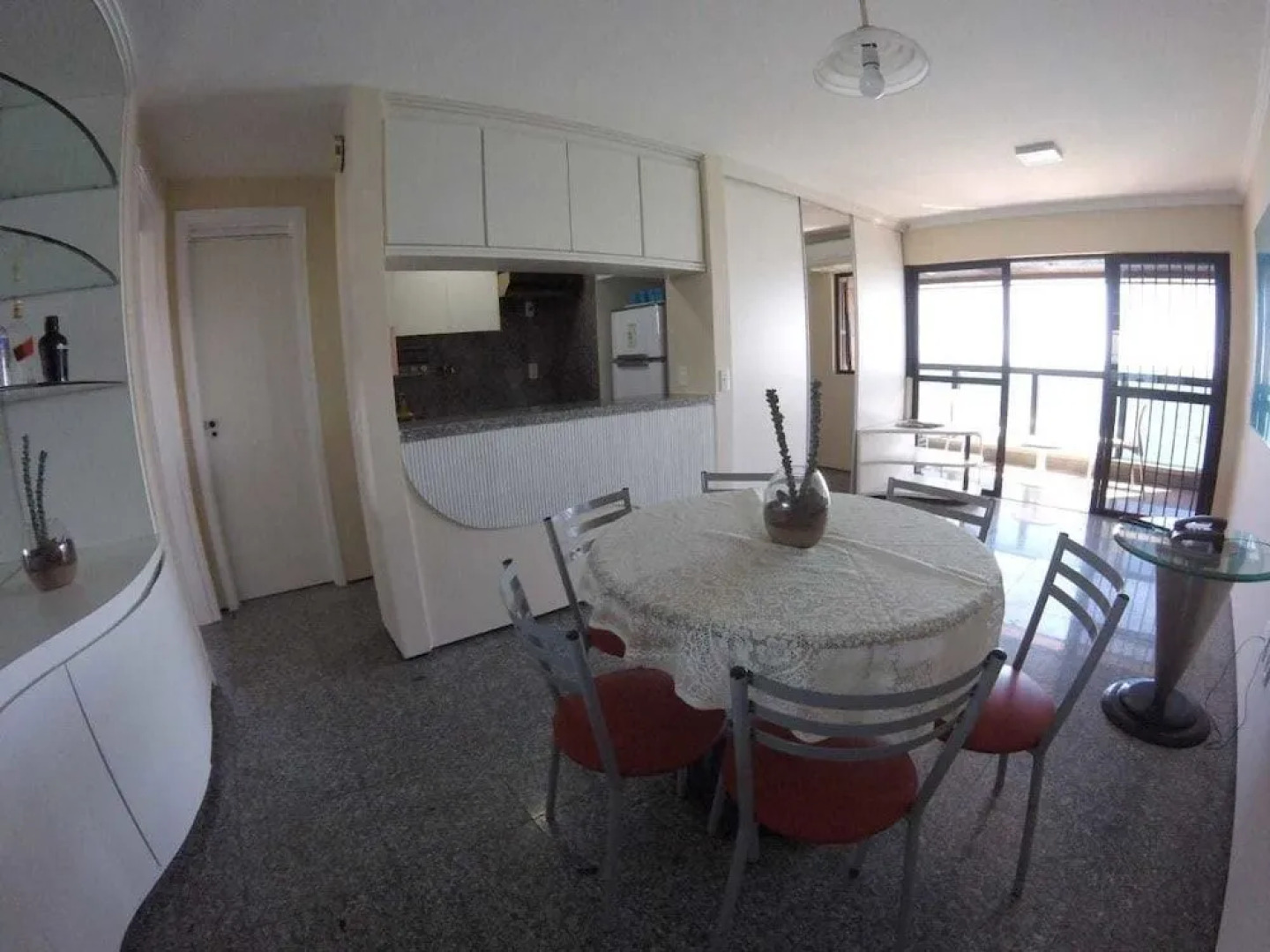 Flat Beira Mar Fortaleza 2Q