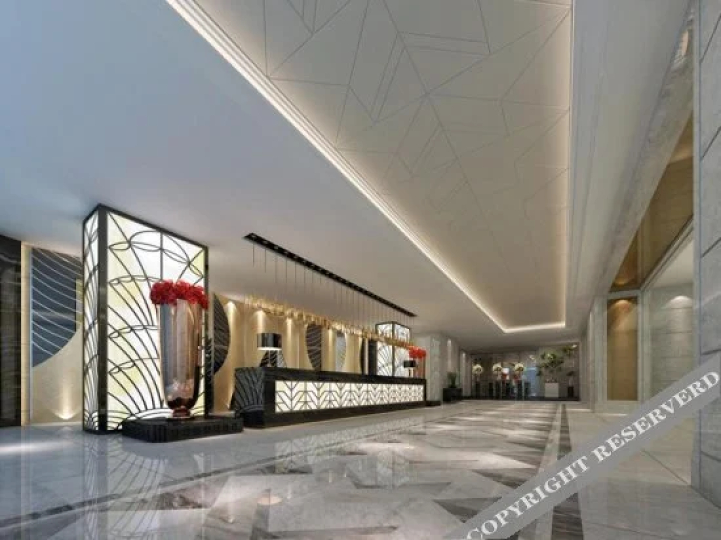 Xiujiang International Hotel