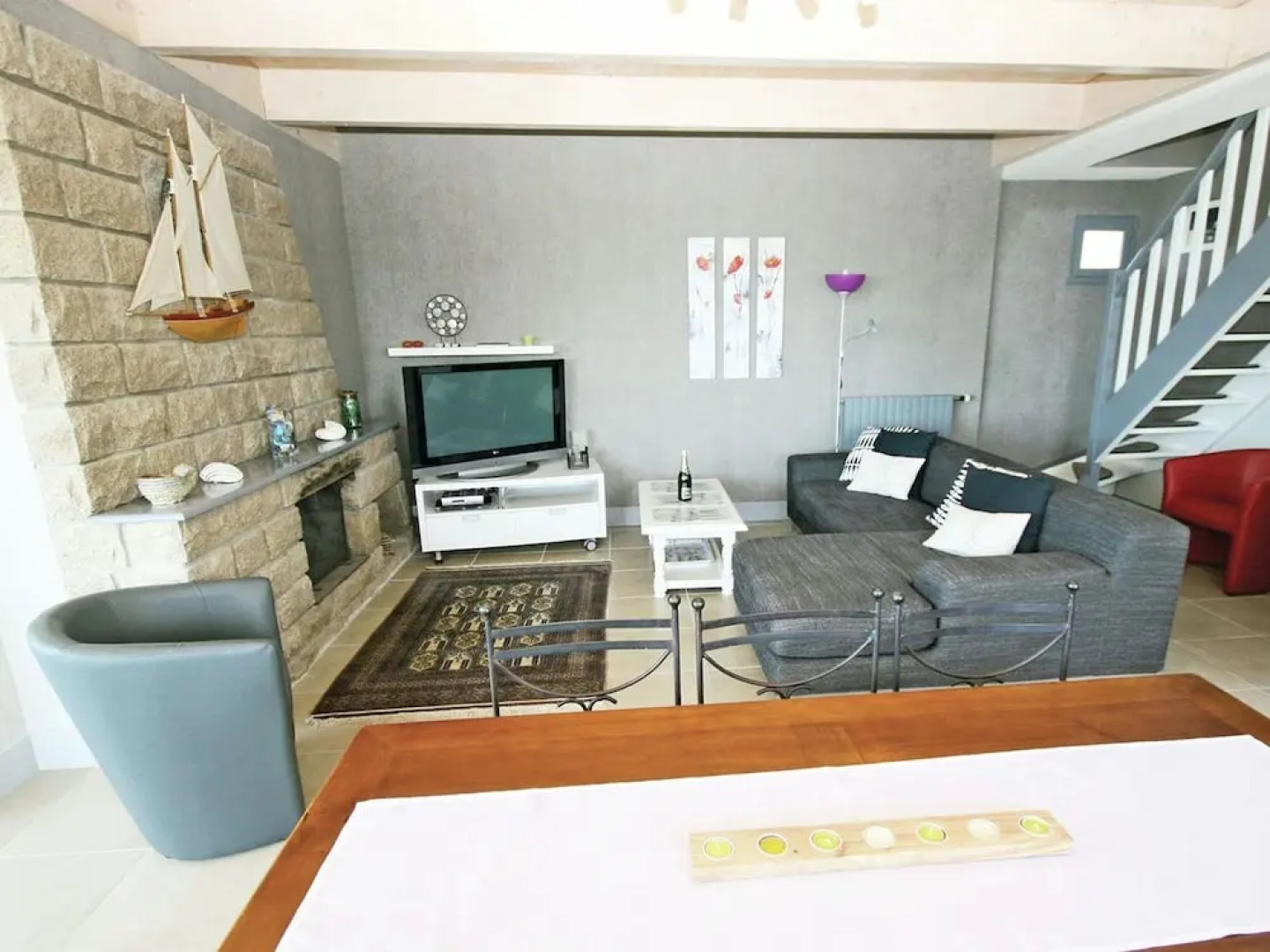 Seafront Villa in Finistère