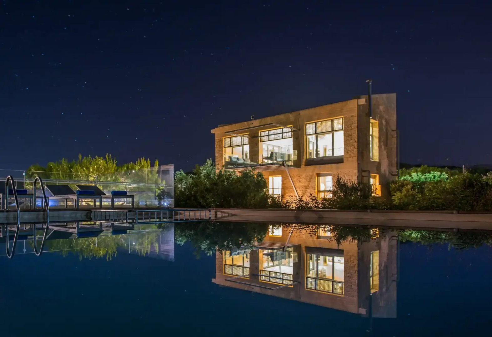 Olea Cretan luxury villas