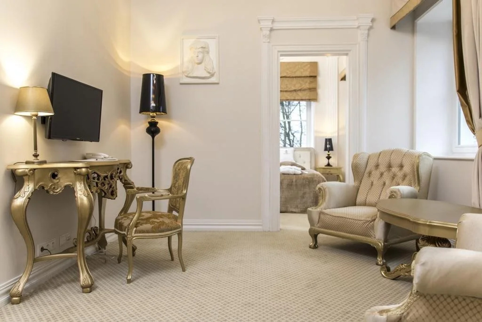 Hotel Pałac Alexandrinum