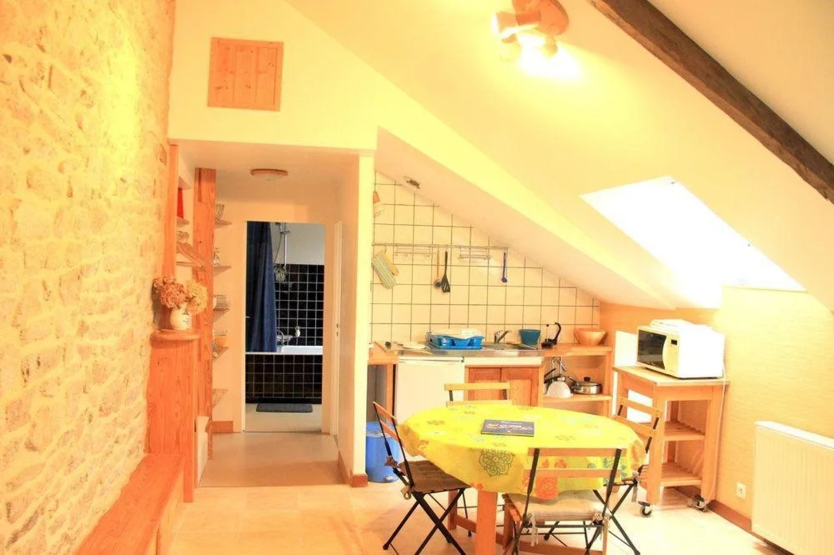 Le Petit Café dans la Prairie