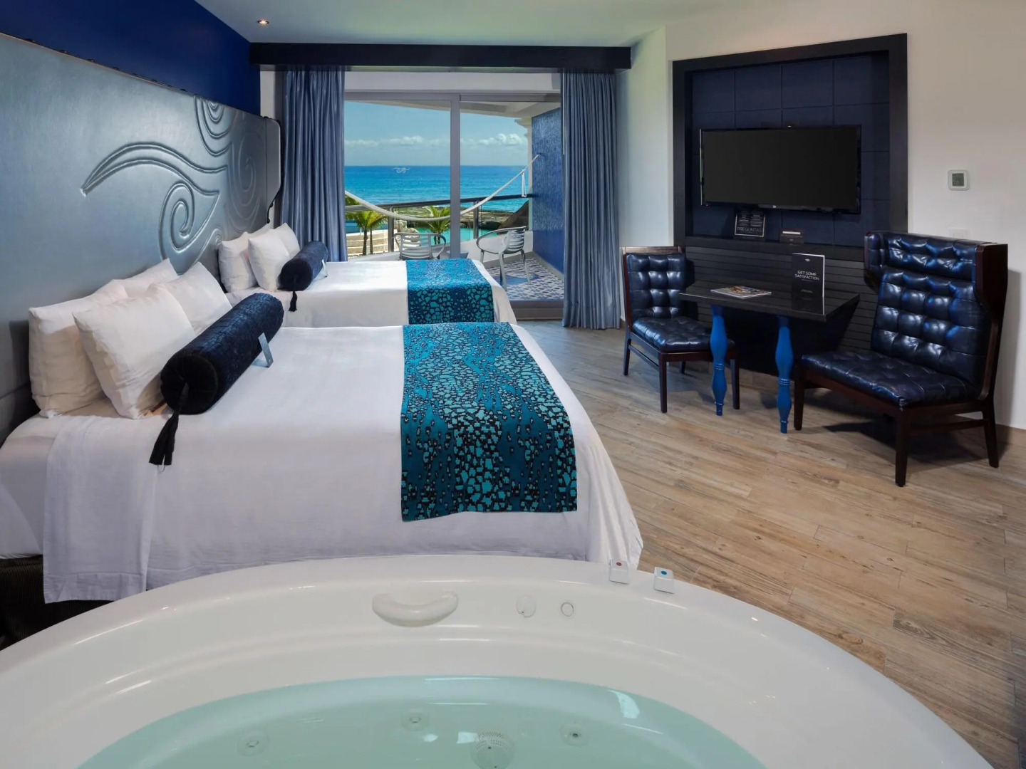 Hard Rock Hotel Riviera Maya - Hacienda and Heaven