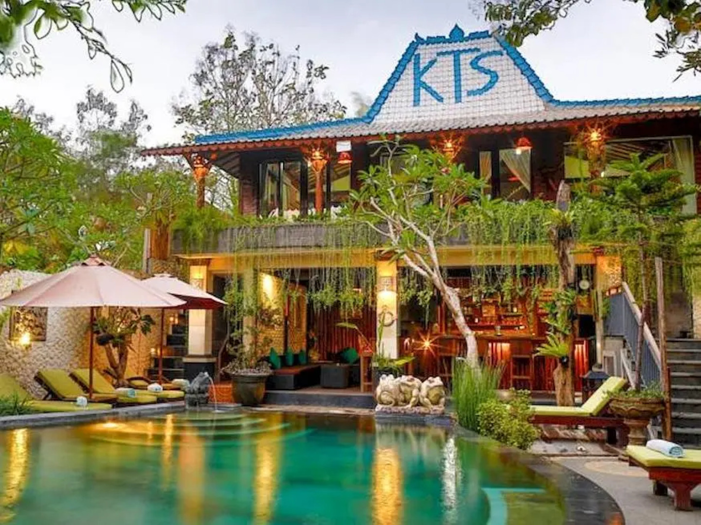 KTS Authentic Balinese Villas