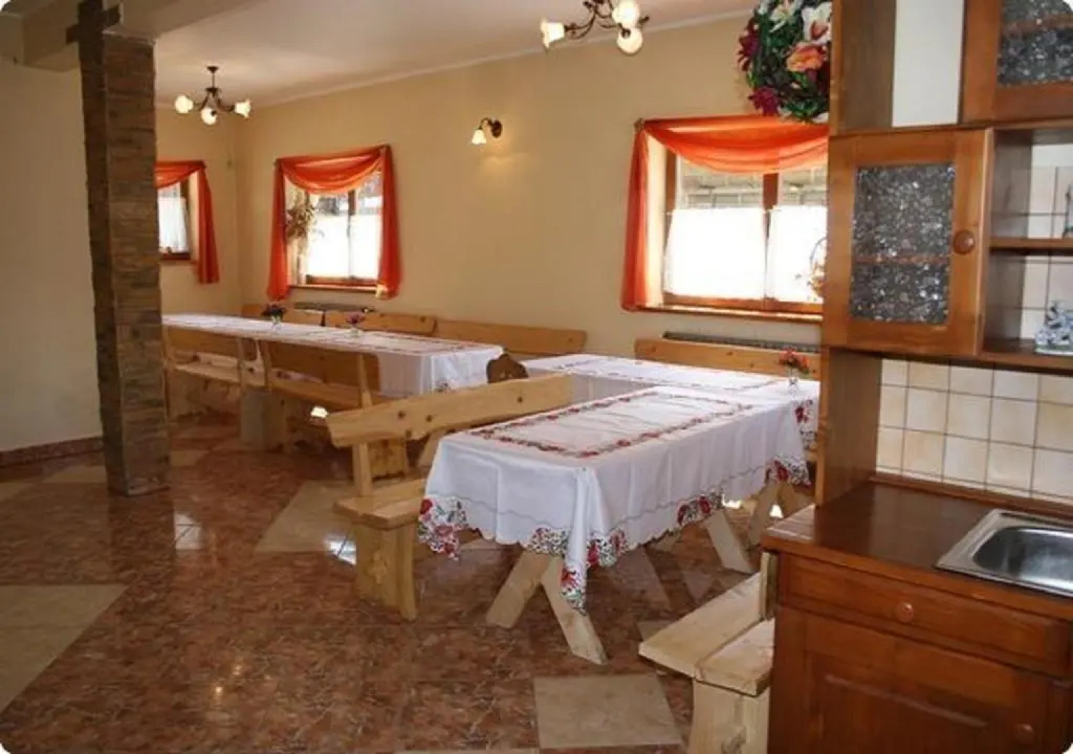 Cudzichowka Bialy Dunajec