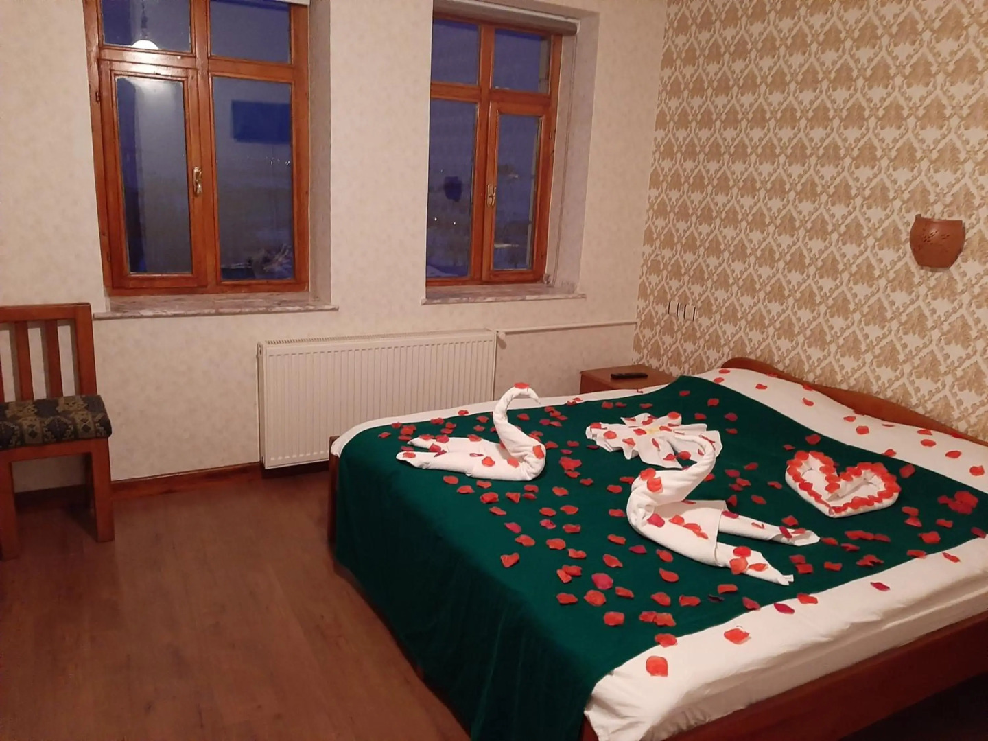 Kapadokya Stonelake Hotel