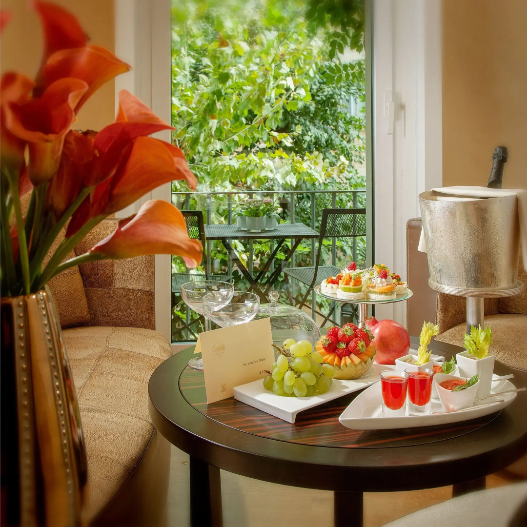 Hotel Raphaël – Relais & Châteaux